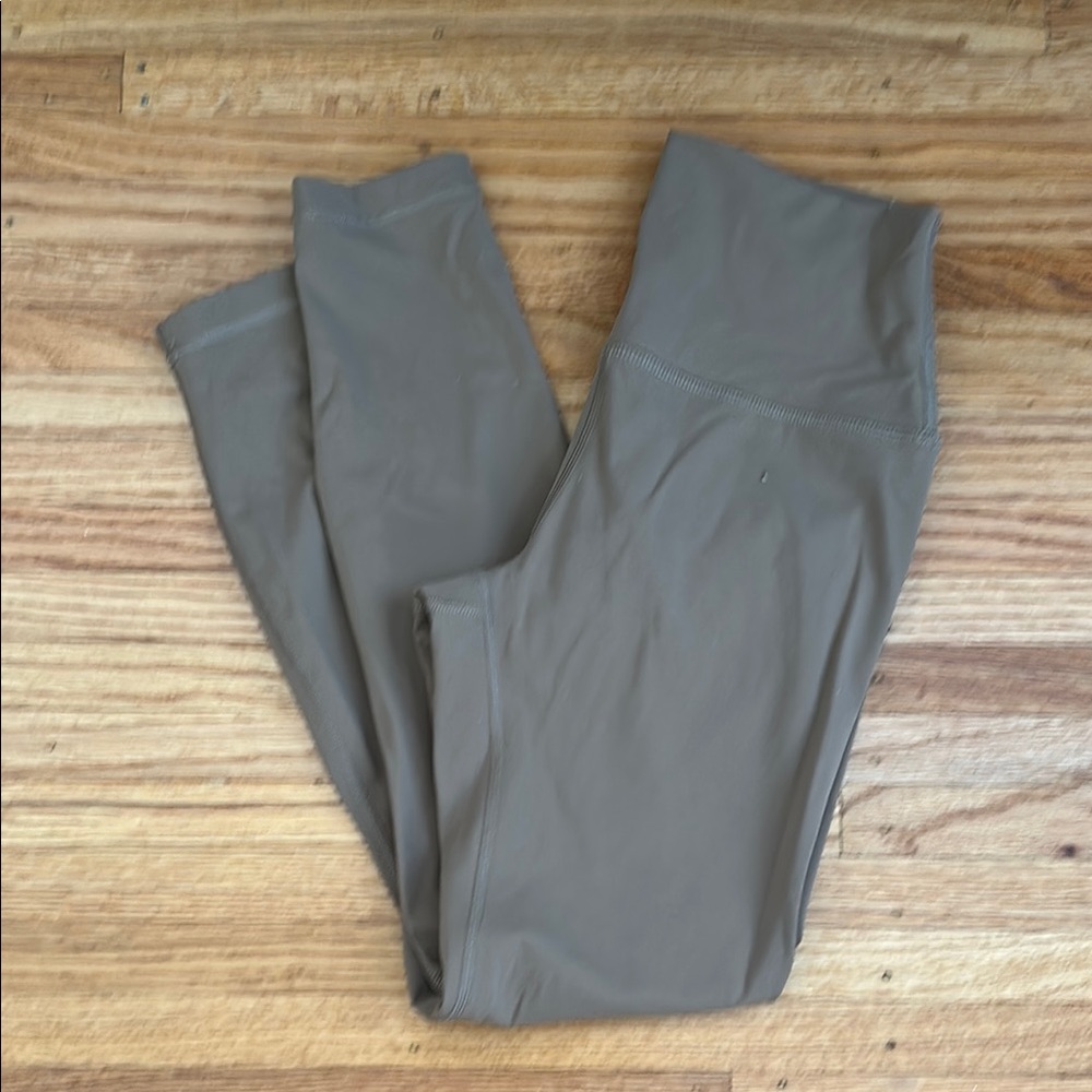 Hey Nuts: Women's Dark Carbon Dust_pure&plain  Leggings Size Small